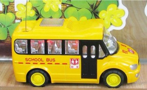 rc school bus 