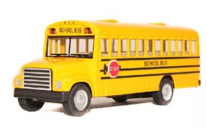 School Bus Toy