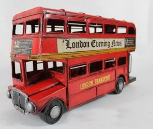 London Bus Model