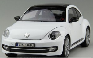 1:18 VW New Beetle Model