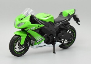 1:18 Kawasaki Ninja ZX-10R