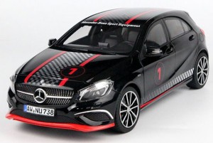 1:18 NOREV Mercedes-Benz A250 Model