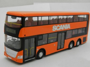 1:64 Scania Bus Model