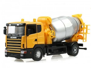 SCANIA Mixer Truck Toy