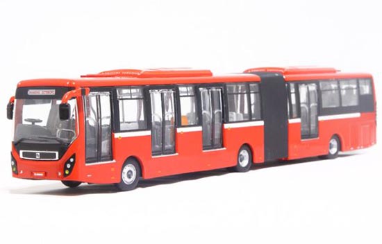 SunWin BRT Bus Model