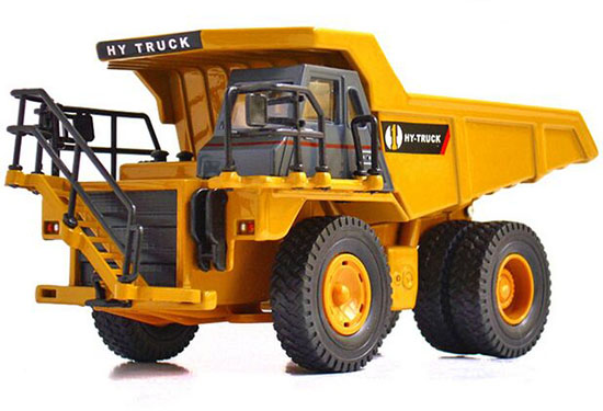 Mine Haul Truck Toy