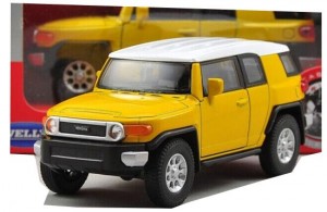 Toyota FJ CRUISER Toy