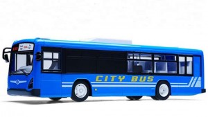 R/C Bus With Opening Doors