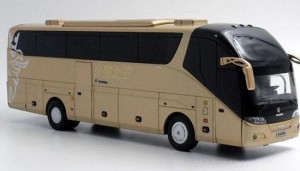 Higer A90 Coach Bus