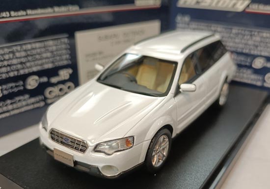 1/43 2004 Subaru Outback Resin Model