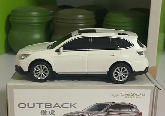 1/36 Subaru Outback Car Toy