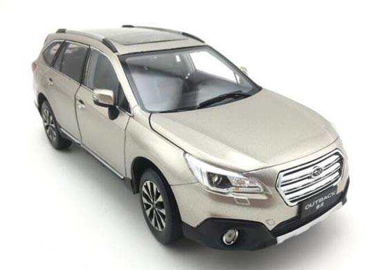 Subaru Outback Diecast Model