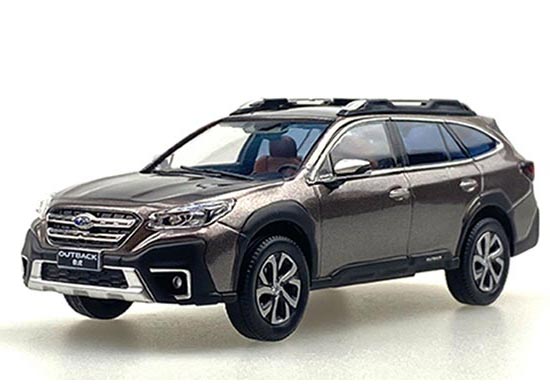 1/43 2021 Subaru Outback Diecast Model