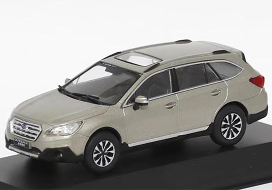 1/43 2015 Subaru Outback Diecast Model