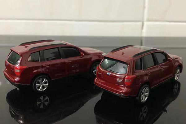 1/64 Subaru Forester Toy