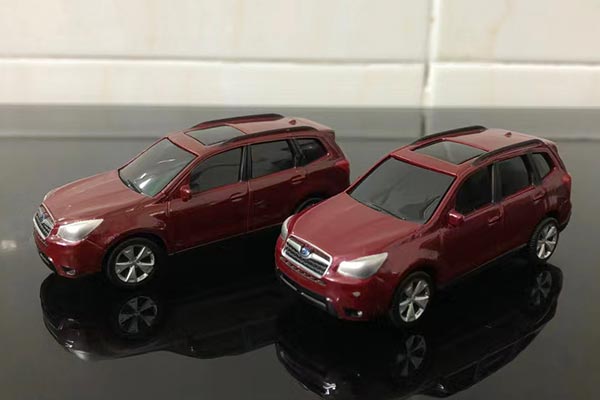 1/64 Subaru Forester Toy