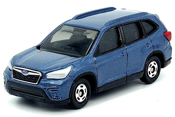 1/65 Subaru Forester Toy By Tomica