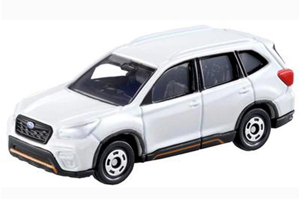 1/65 Subaru Forester Toy By Tomica