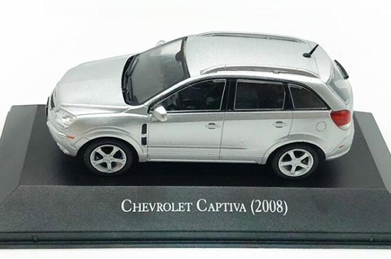 2008 Chevrolet Captiva Diecast Model by IXO