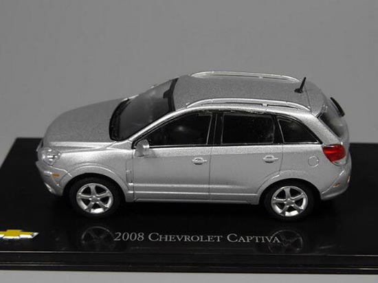 2008 Chevrolet Captiva Diecast Model by IXO