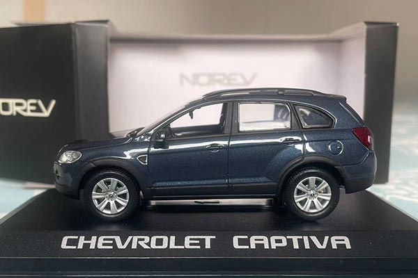 1/43 Chevrolet Captiva Diecast Model By NOREV