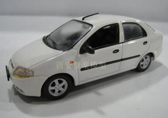 1/43 Chevrolet Aveo Diecast Model By IXO