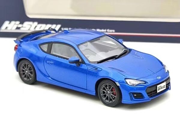 2016 Subaru BRZ 2.0 GT Model in Blue