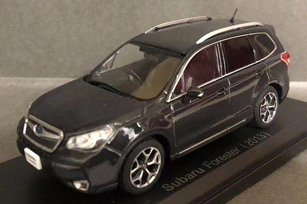 2013 Subaru Forester Model