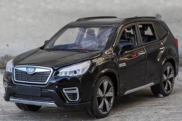 1/30 Subaru Forester Car Toy in Black