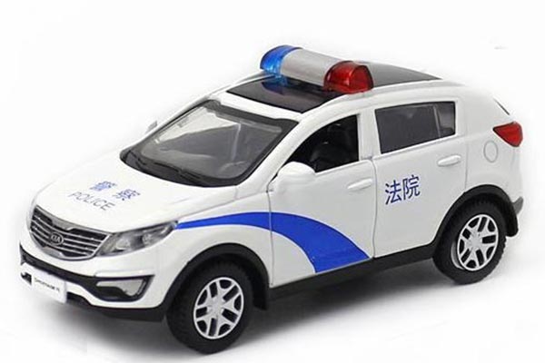 1/43 2011 Kia Sportage Car Toy