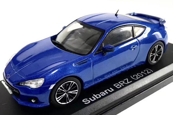 2012 Subaru BRZ