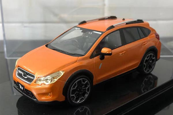 1/43 Subaru XV Model By Wit's