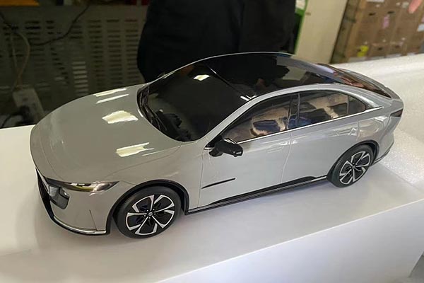 1/18 Mazda EZ-6 Model